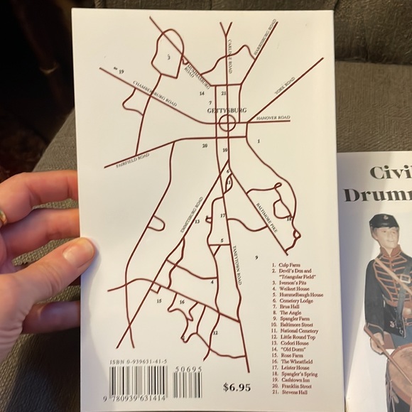 Bundle of 2 softcover books with subject: Civil War - Picture 2 of 9